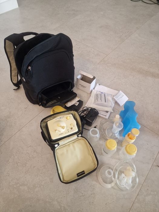 Pompa de sân Medela dubla