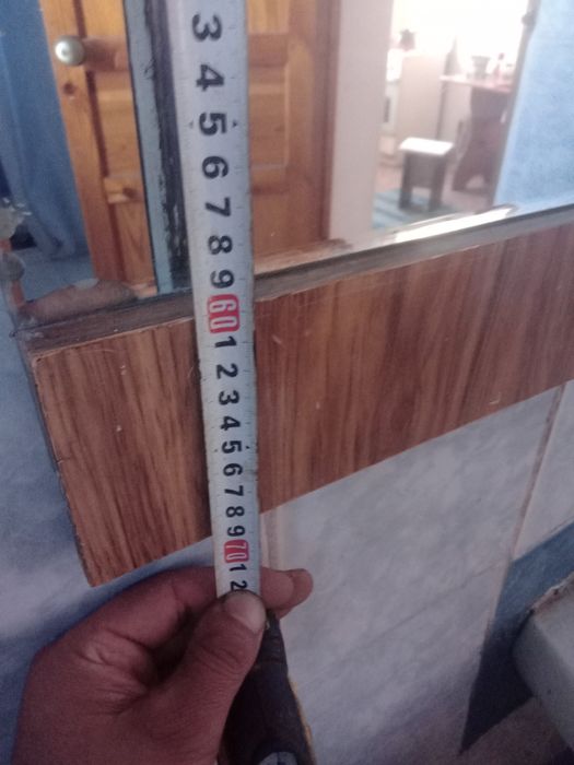 Зеркало в ванную, коридор