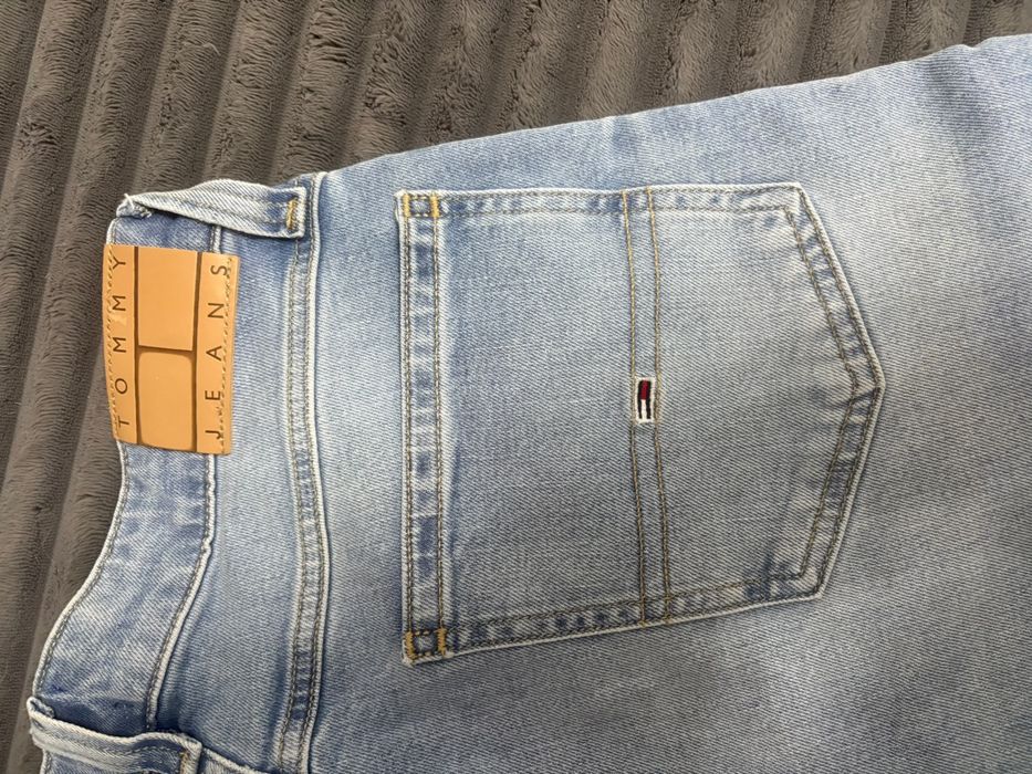 Pantaloni scurti Tommy Jeans