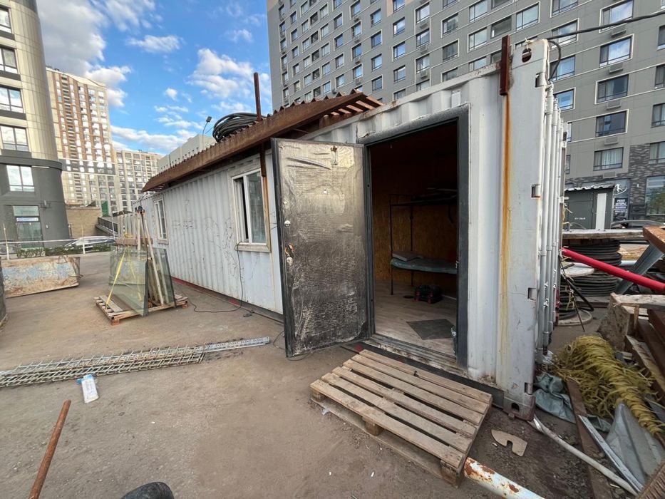 Продам контейнер 40 фут