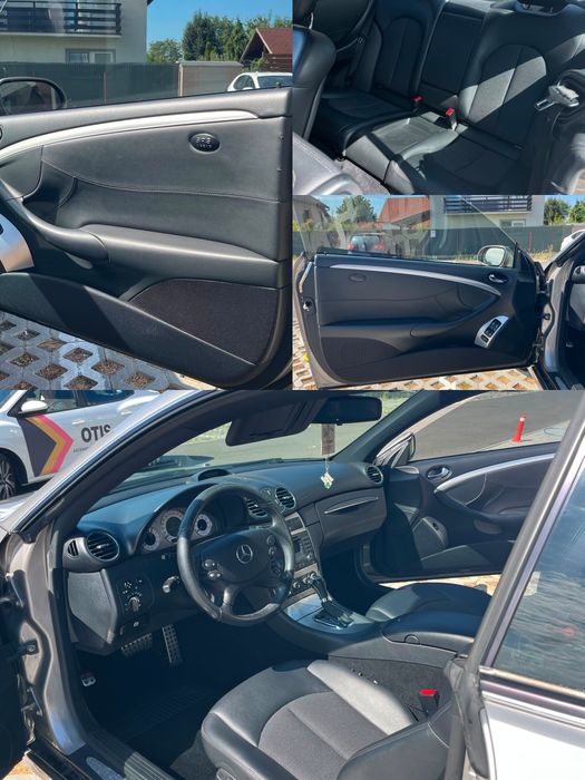 Mercedes-Benz CLK 200 Kompressor Avantgarde