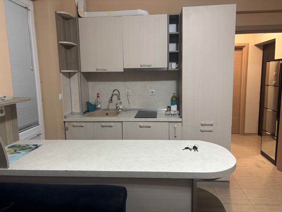 Дава се под наем Двустаен апартамент в Варна, Кайсиева градина - 45 кв.м за 298.86 € - Снимка #7