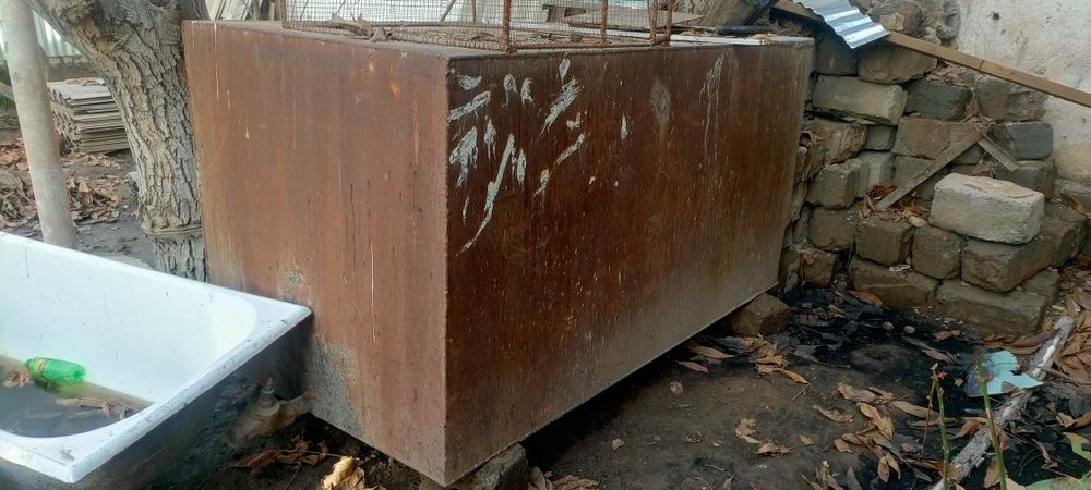 2 тоналик бачон сотлади