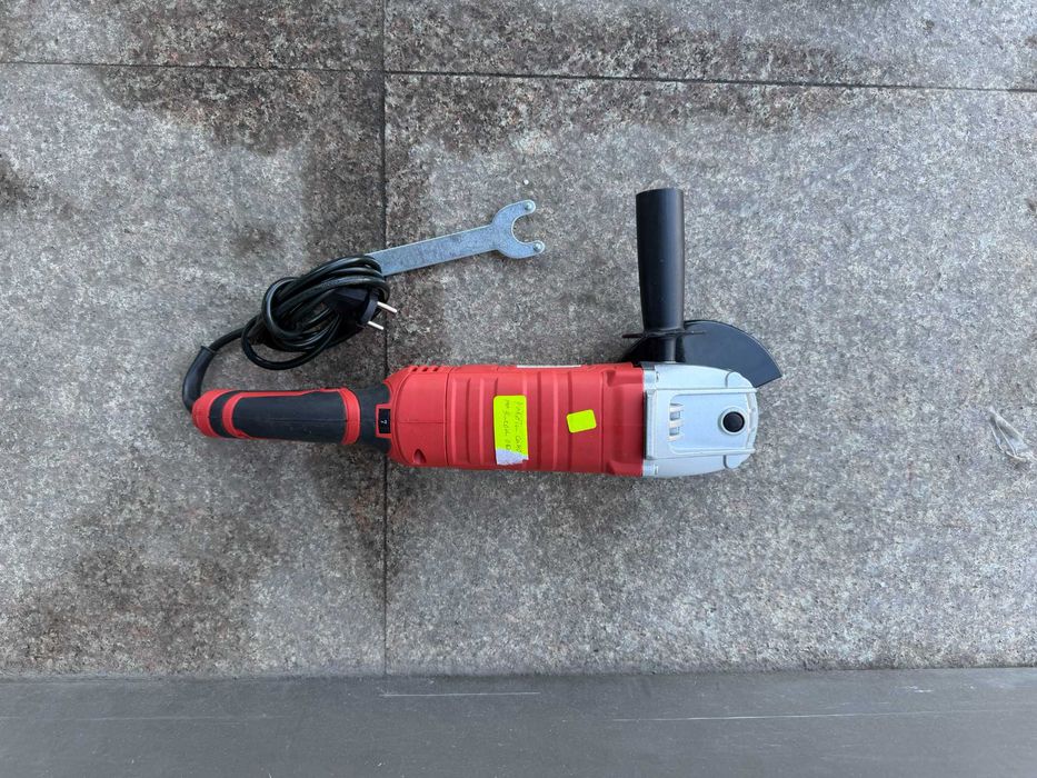 020140 Ъглошлайф 125mm 1150W рег. обороти AG39