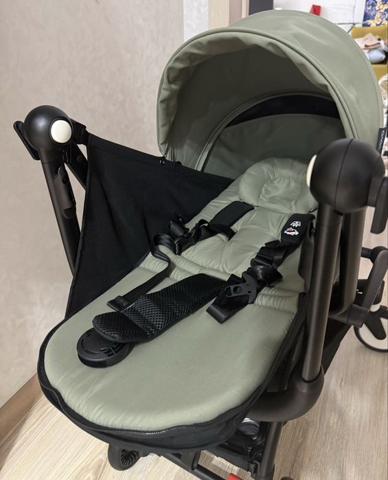 Прдам люльку для коляски Yoyo 3 stokke