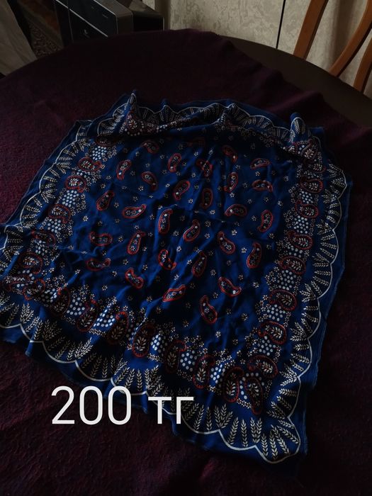 Шарф на осень-зима дешево