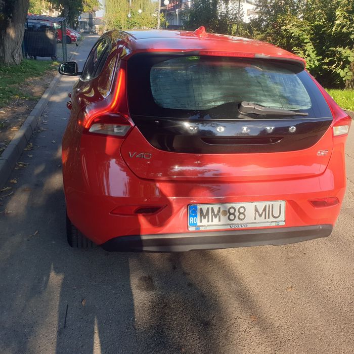 Vand volvo v40 an 2012