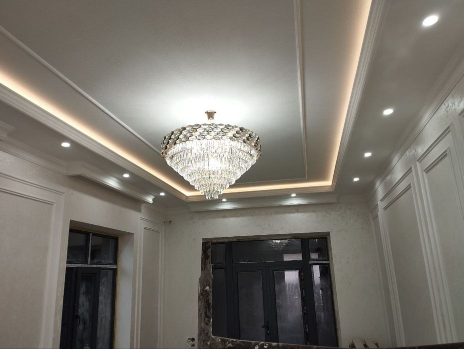 Ремонт под ключ.