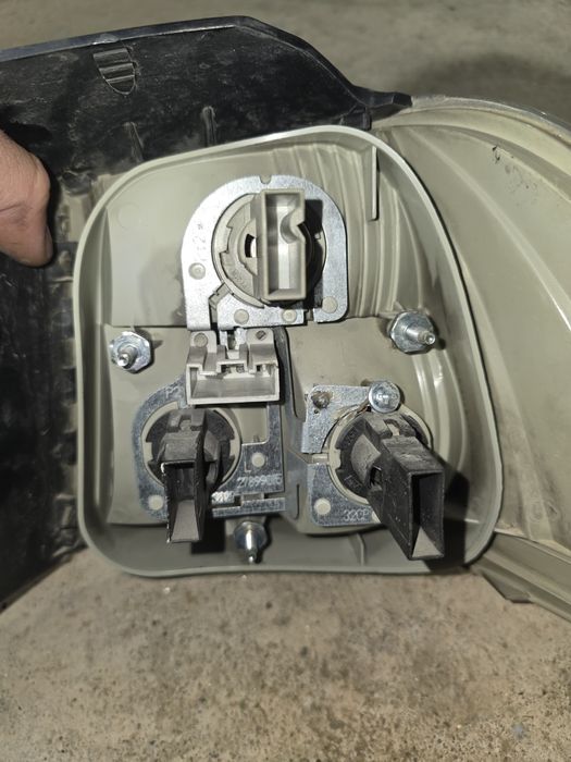 Стопове за BMW E61 преди фейса