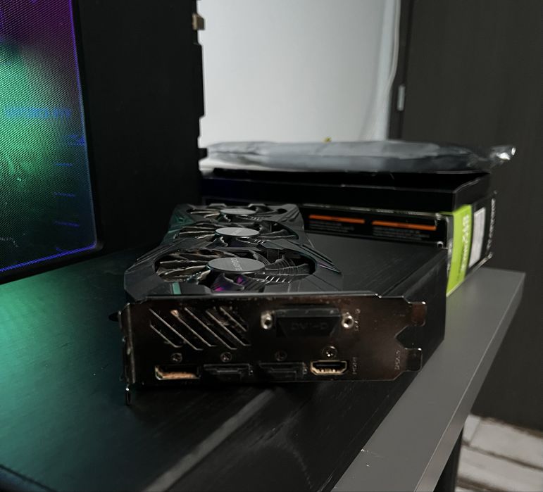 Gigabyte Geforce Gtx 1080 Ti Gaming OC 11Gb