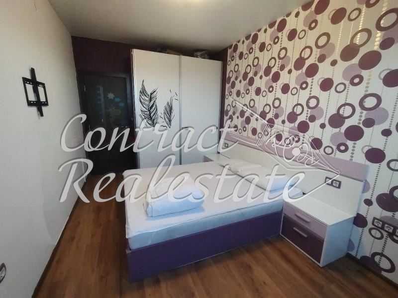 Дава се под наем Двустаен апартамент в Варна, Възраждане 1 - 55 кв.м за 433.5 € - Снимка #5