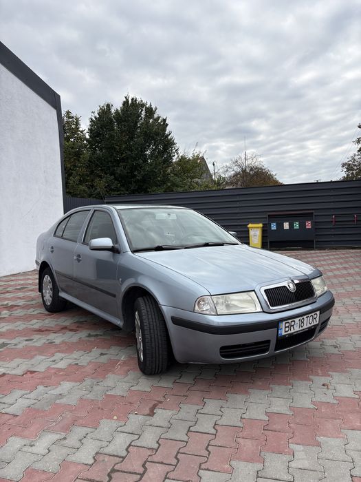 Skoda Octavia 1.9 ALH