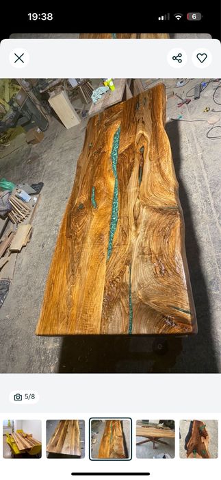 Mese din lemn masiv blaturi din lemn masiv