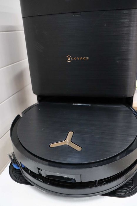 Прахосмукачка робот Ecovacs Deebot X9 Pro OMNI (16.600Pa)
