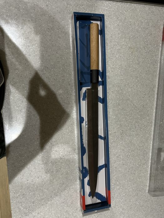 Нож Paderno yanagi sashimi 33cm