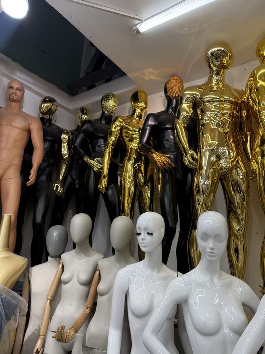 Манекен для одежды