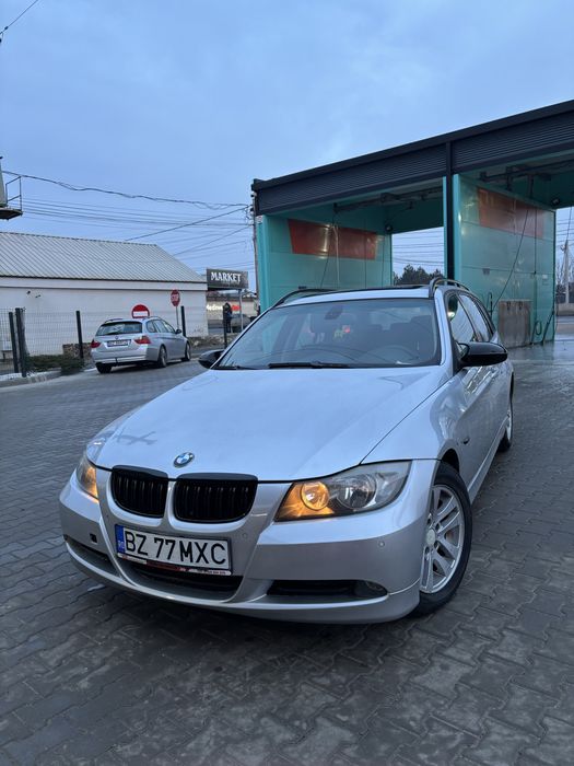 Vand BMW e91 320d Automat‼️