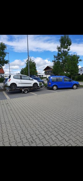 Platforma/remorcă/slep Pongratz L-AT 350 G-K