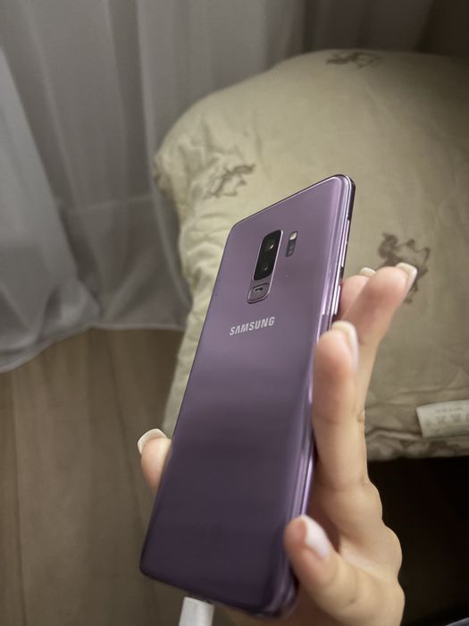 Samsung Galaxy S9+