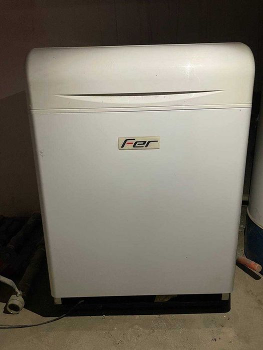 Продается котел FER SEVEN 56 LN