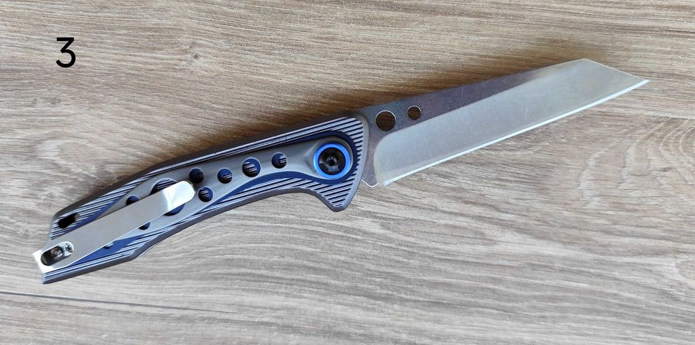 Сгъваеми ножчета / 3 модела /