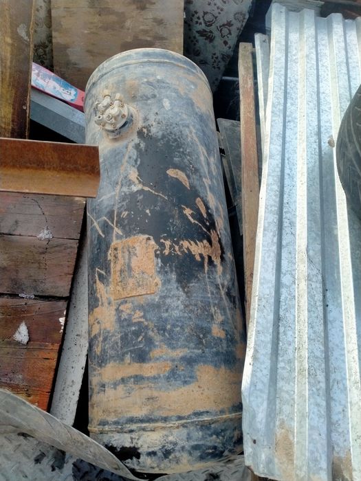 Борт на газель.газ балон