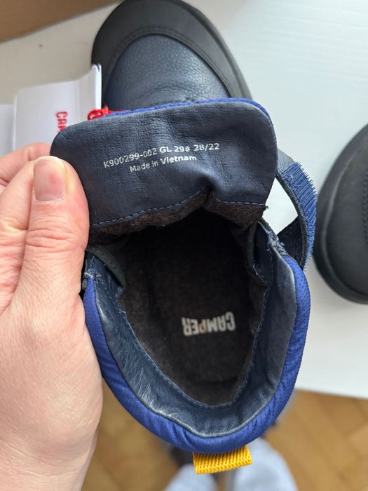 Camper Детски боти