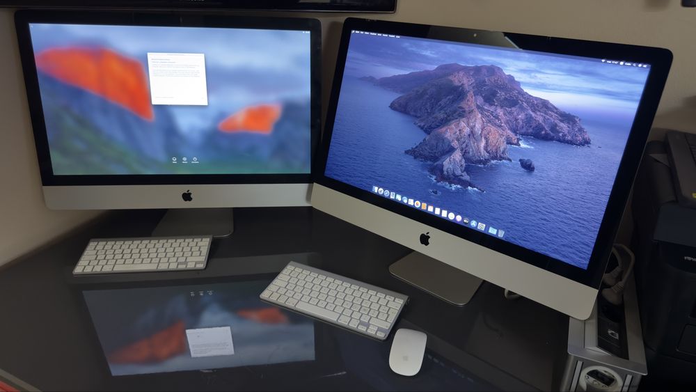 Apple iMac 27 inch A1312 / A1419 i7