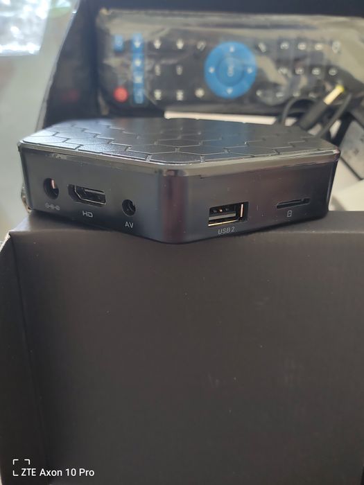 Tv box T95Z plus