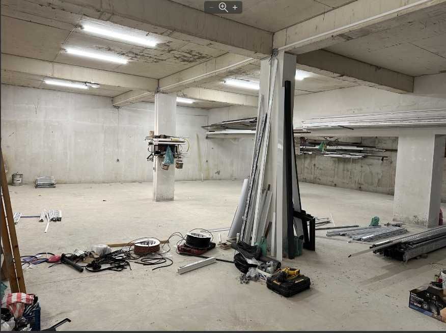 Склад 292 м2, ЗПЗ