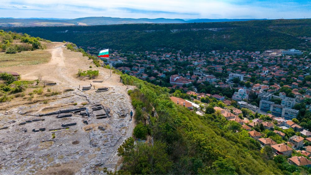 Заснемане с дрон