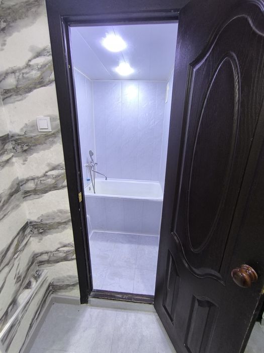 2х комнатную квартиру Сергели КУЙЛЮК 6. РЕМОНТ ПОД КЛЮЧ. 43 М2 ИПОТЕКА