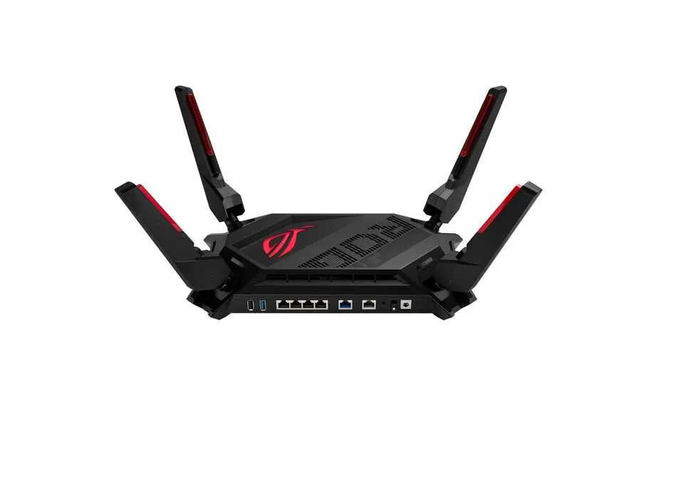 ^ Рассрочка на Wi-Fi роутер ASUS ROG Rapture GT-AX6000