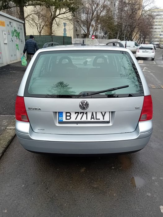 Vand Vw Bora 1,6 benzina 2002