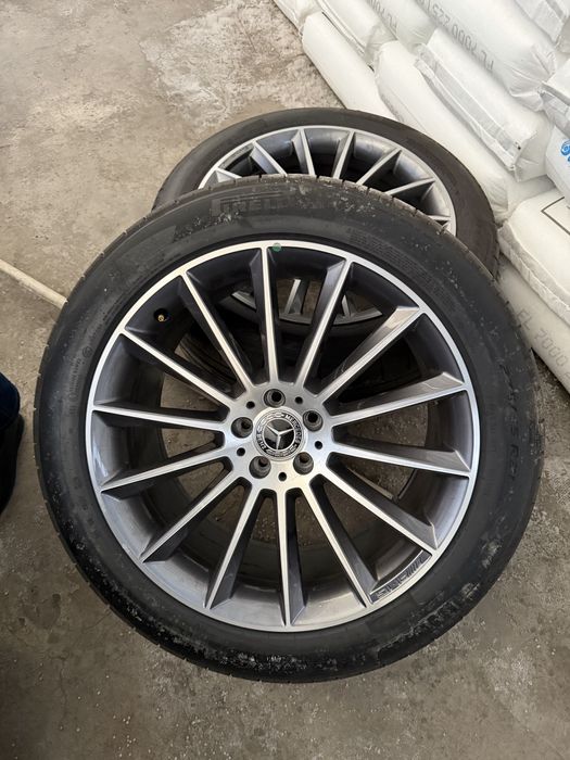 Mercadez Benz GLE-450 Diska
