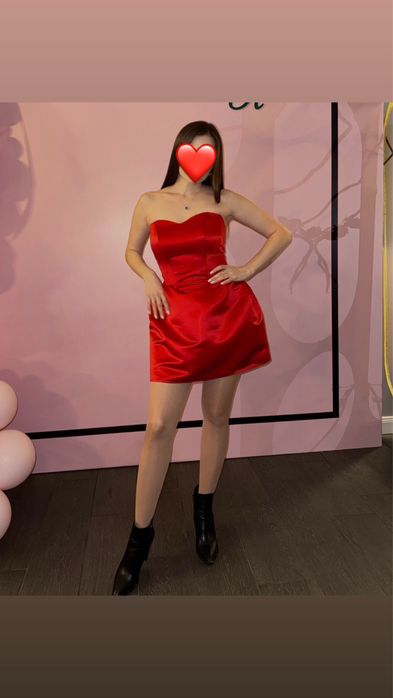 Роскошное платье