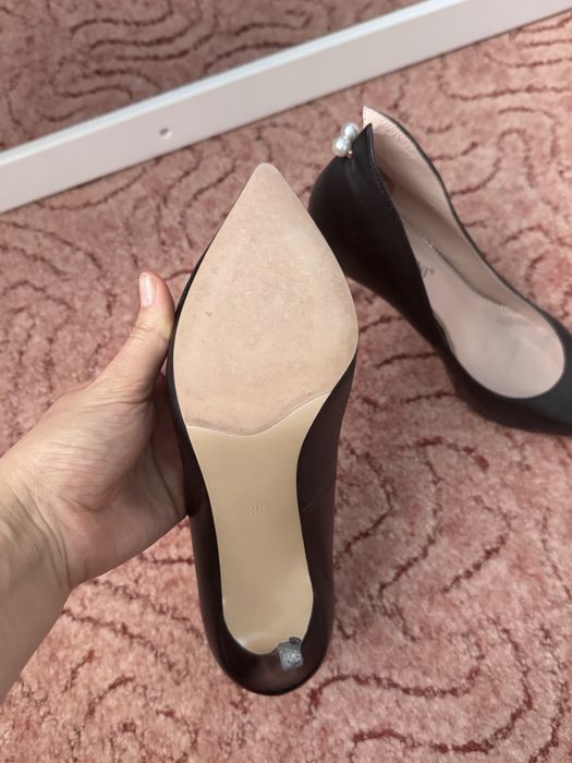 Кожаные туфли morcilini