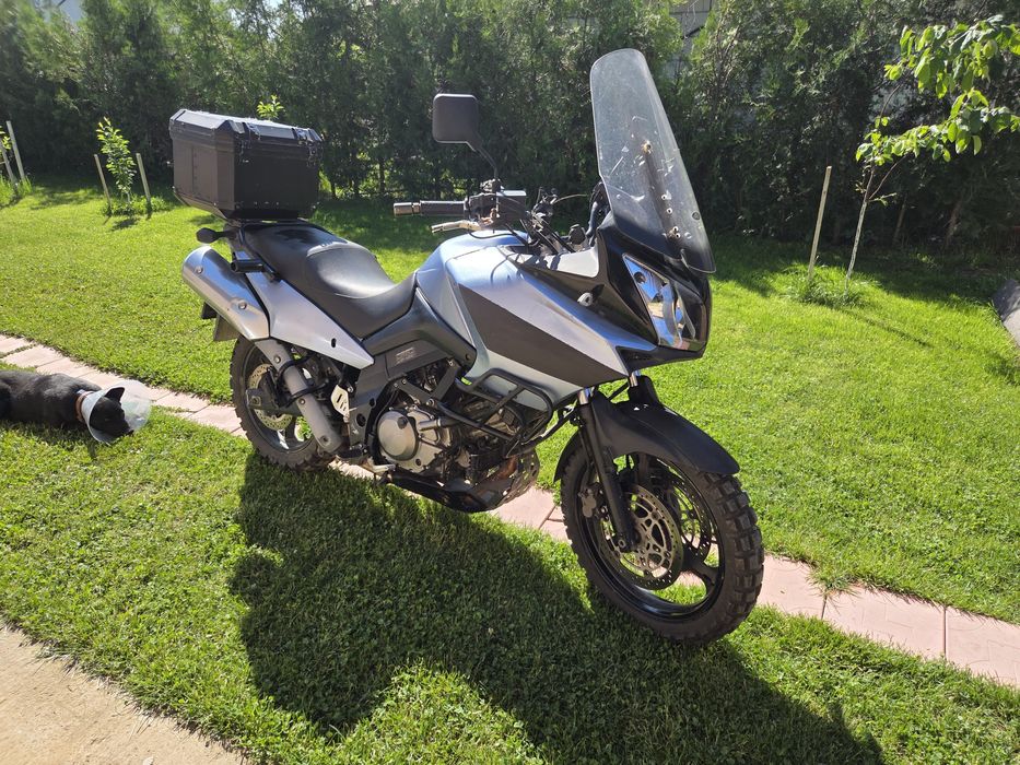 Suzuki vstrom 650