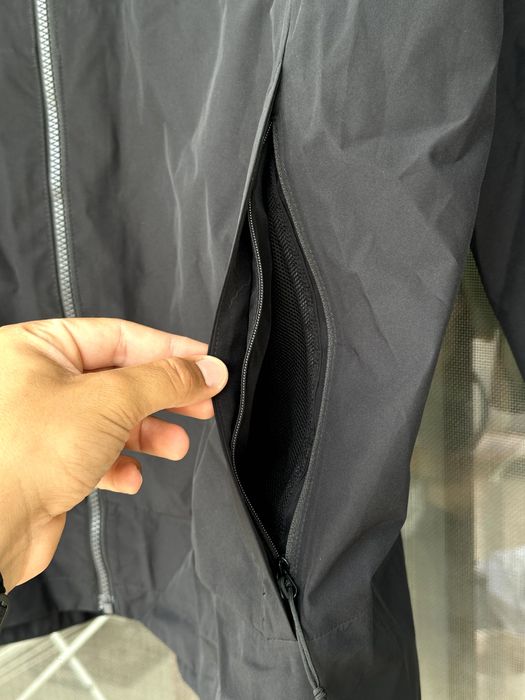 Mъжко непромокаемо яке The North Face (DryVent™) - размер XXL, Отлично състояние