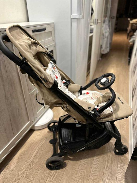 Коляска easywalker Miley 2 в идеальном состоянии