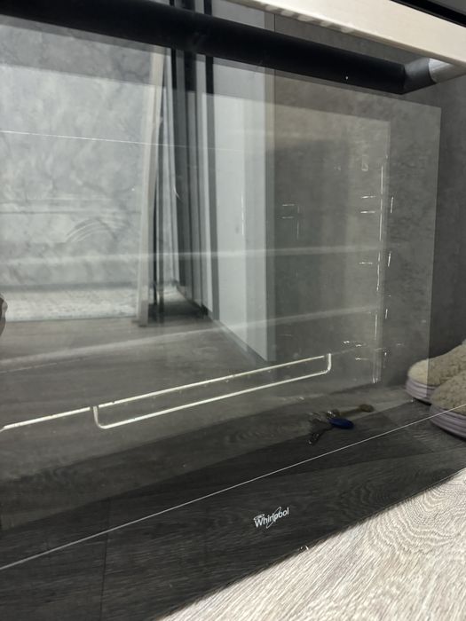 Встроенная духовка