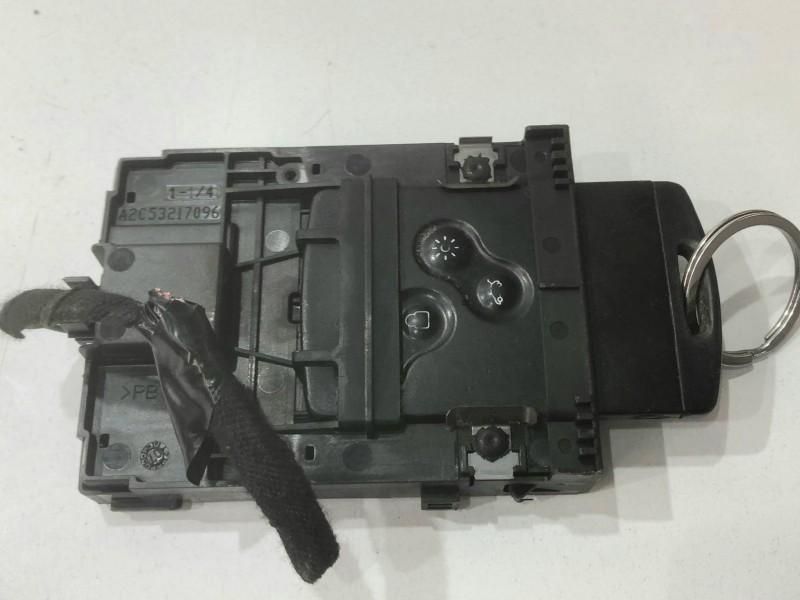 Contact pornire cu cartela / cheie Renault Laguna 3 285900001r