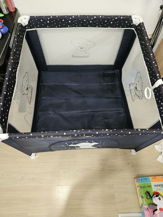 Бебешка кошара за игра