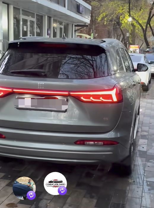 DONG FENG E5 sotiladi 2024yil