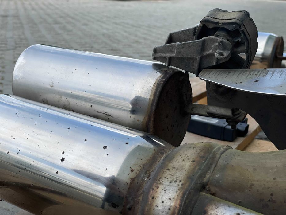 Active Sound AUDI A6 A7 4G