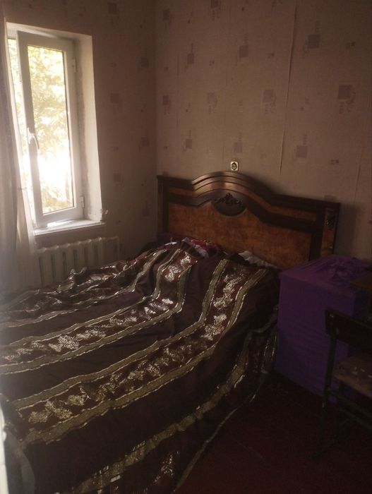 Квартира сотилади 3хона тинчлик қўрғонида