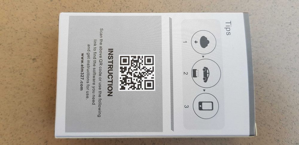 Diagnoza ELM 327, OBD 2 WI-FI, Android, Ios, Windows