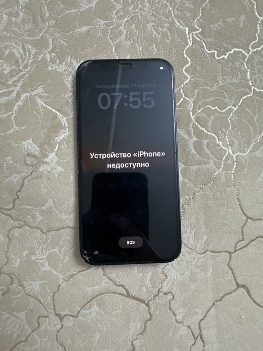 Айфон 12 на запчасти / iPhone 12 iCloud