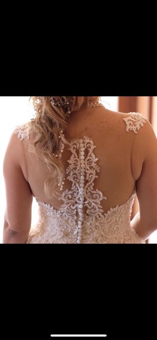 Rochie de mireasa