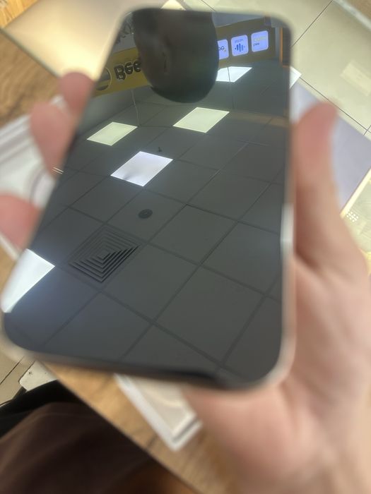 Айфон 16 Pro 256gb 91%